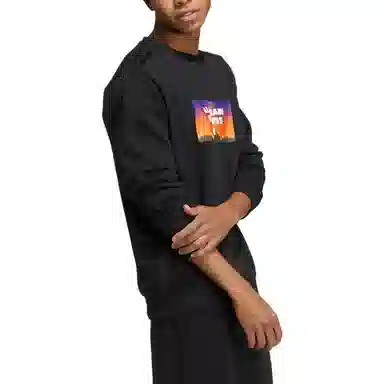 adidas neo M Util Sweat Logo