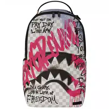 SPRAYGROUND sgLogo PVC