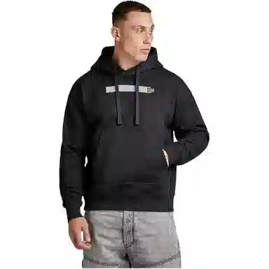 G-STAR RAW Hoodie Black