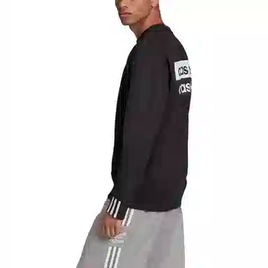 adidas originals F A Crew Logo