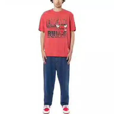 Mitchell Ness T