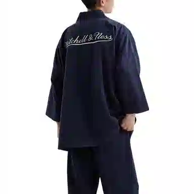 Mitchell Ness Logo