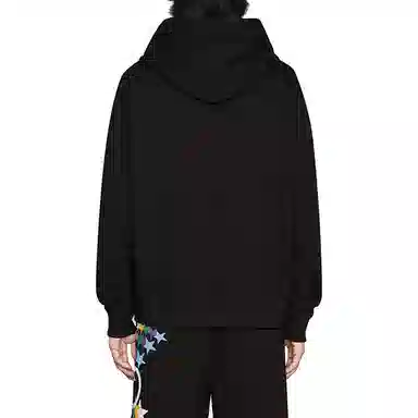GUCCI FW21 Logo Sweatshirt Black
