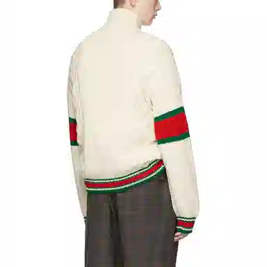 Gucci Pilot Jacket Off-White