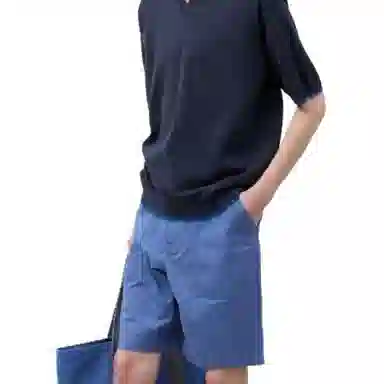 UNIQLO x JW Anderson Shorts Blue