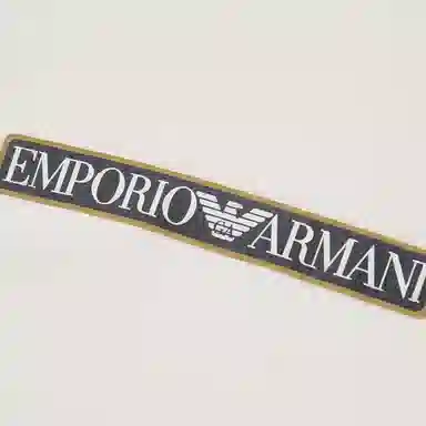 EMPORIO ARMANI FW23 Logo