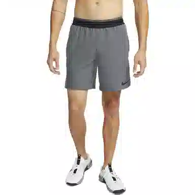 Nike Pro Dri-FIT Flex Rep Iron Grey