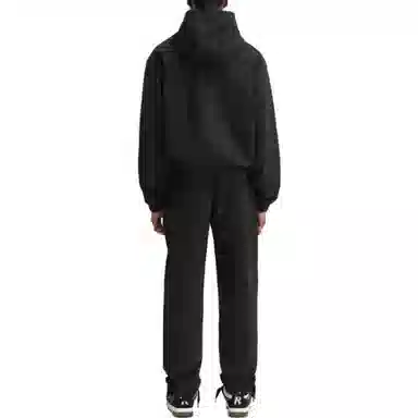 REPRESENT Hooded Tracksuit Jacket Black