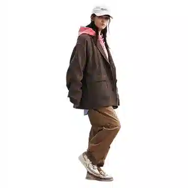 nautica white sail FW23