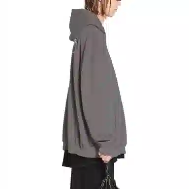 Balenciaga FW22 Logo Print Sweatshirt