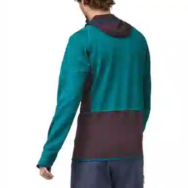 patagonia R1 12-Zip Fleece Pullover hoody