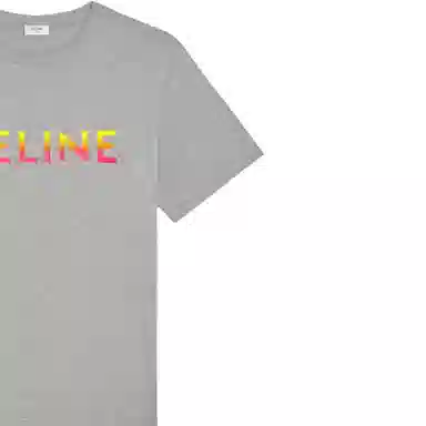 CELINE FW22 LogoT