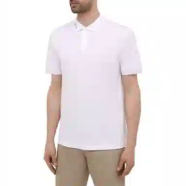 HUGO BOSS Logo Polo