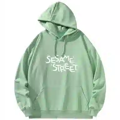 Sesame Street Hoodie