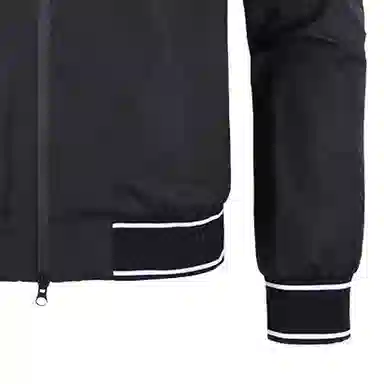 Emporio Armani EA7 Black Jacket