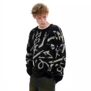 BJHG Sweater