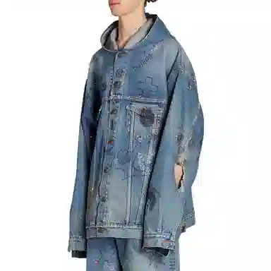 Balenciaga Denim Jacket