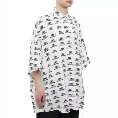 Balenciaga SS23 Logo