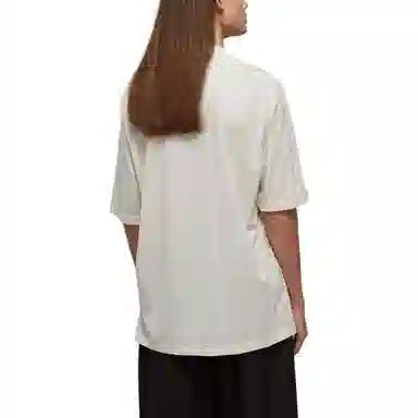 Y-3 Logo Print T-Shirt