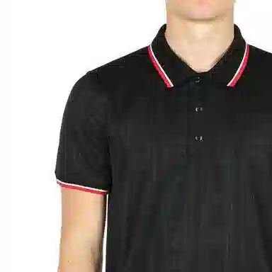 Givenchy Polo Shirt Black