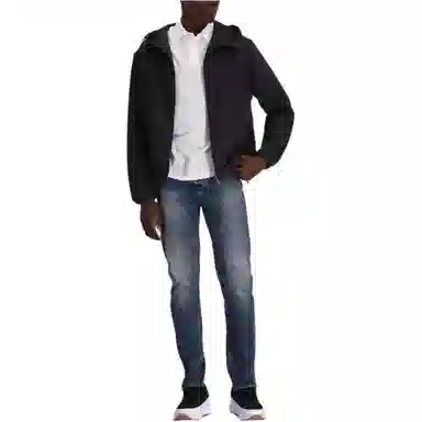 Emporio Armani Jeans Blue