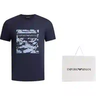 EMPORIO ARMANI SS24 LogoT