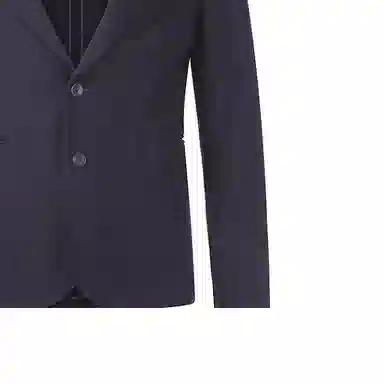 Emporio Armani FW22 Blazer Navy