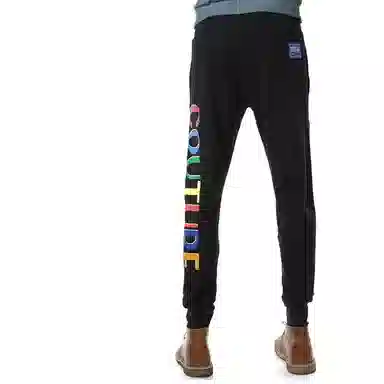 Versace Jeans Couture Slim Joggers Black