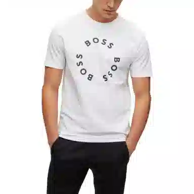 HUGO BOSS SS23 LogoT