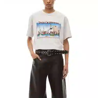 alexander wang SS23 T