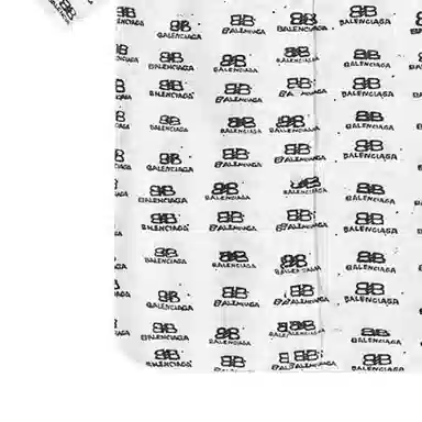 Balenciaga SS23 Logo