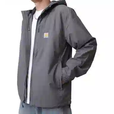 Carhartt 104671 RAIN DEFENDER LIGHTWEIGHT JACKET 1 RELAXED FIT