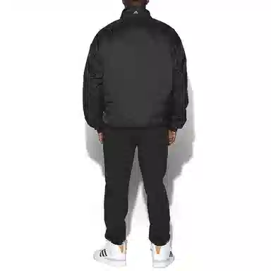 adidas x Ivy Park Three Stripes Jacket Black