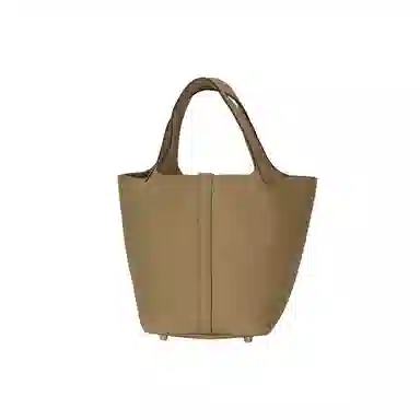 HERMES Picotin Lock 18 Clemence 8Q