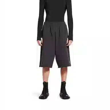 Balenciaga x Under Armour SS25 Logo Print Shorts