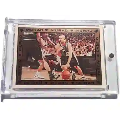 Topps 2009 Murad