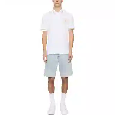 VERSACE JEANS COUTURE SS24 LogoPolo