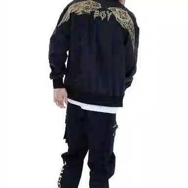 Boy London Jacket Black