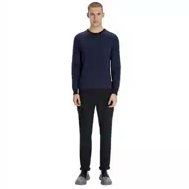 Fendi FW21 Blue Black Sweater