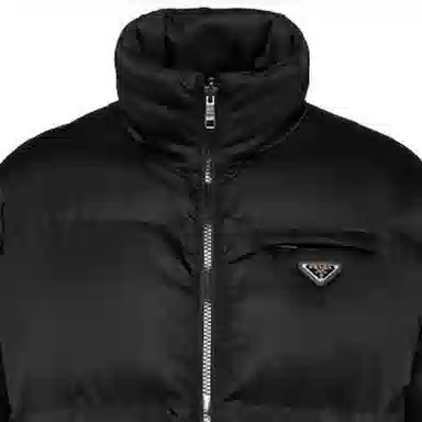 Prada FW22 Black Jacket