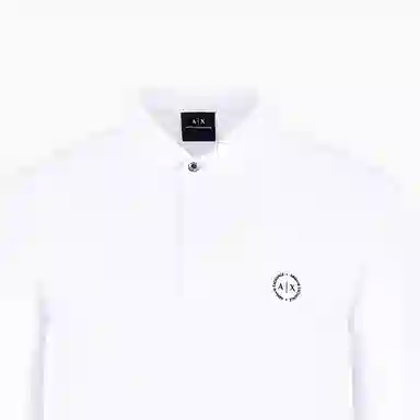 ARMANI EXCHANGE SS24 LogoPolo