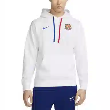 Nike FC Barcelona Club Fleece Logo