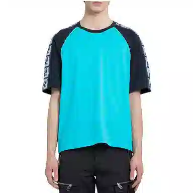 Fendi SS23 Blue T-Shirt
