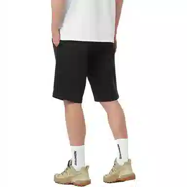 SALOMON OUTDOOR OUTERPATH U SHORTS logo