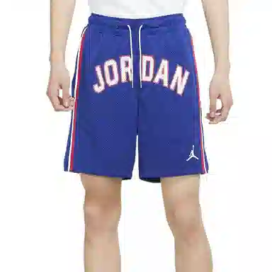 Jordan Sport DNA Mesh Logo