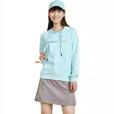 Peak Fashion Series Hoodie Tech Blue