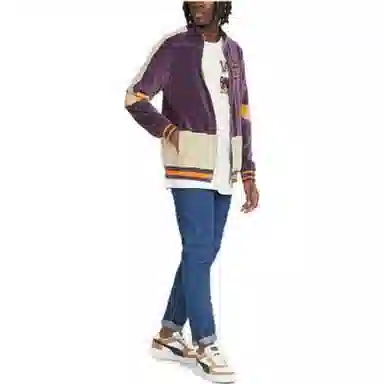 PUMA We Are Legends Track Jacket Violet