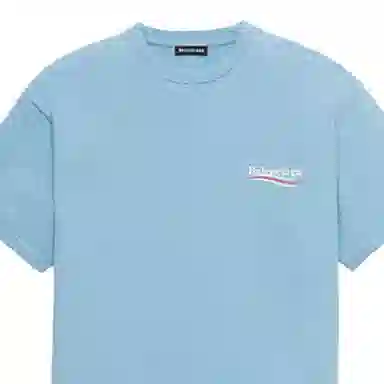 Balenciaga Political Campaign T-shirt