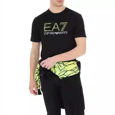 EMPORIO ARMANI EA7 SS22 LogoT