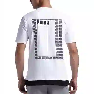 Puma Summer Rebel White